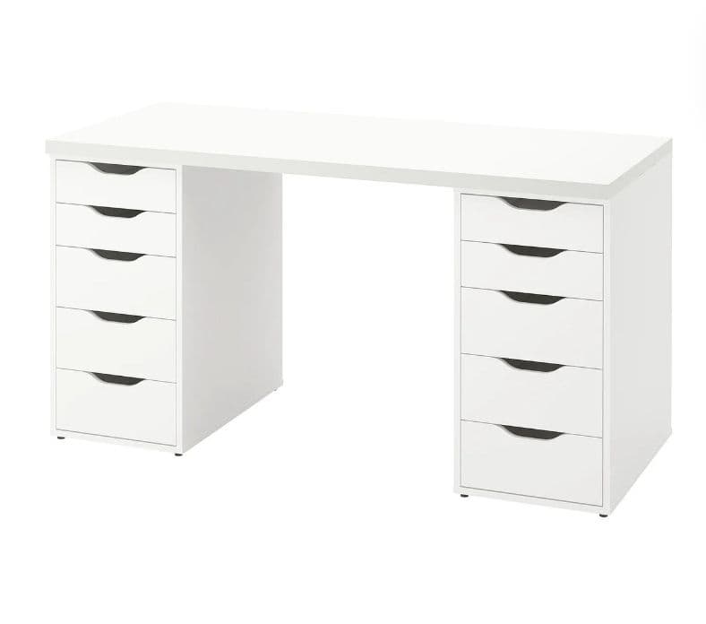 Purity – Bureau / Coiffeuse